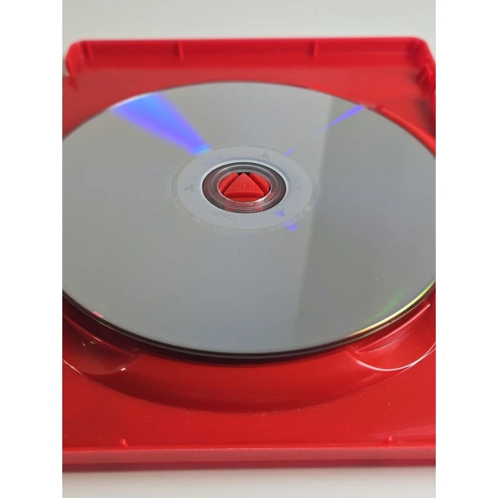NI NO KUNI PS3 Game PlayStation 3 Anime Fantasy Adventure Very Good Disc!